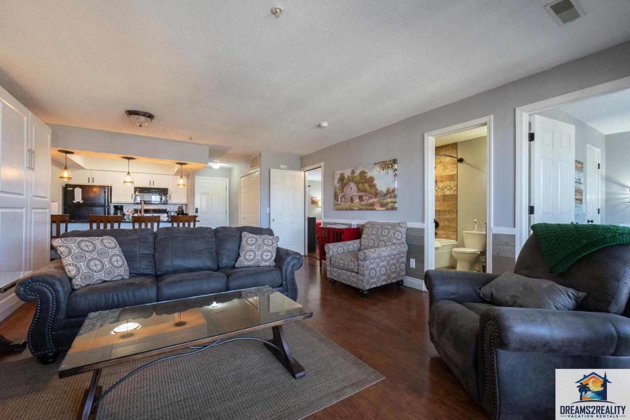 2Br Walk-In Condo - Near The 76 Strip - Free Wifi - Pool - Free Tickets Included - Clb-3 Брэнсон Экстерьер фото