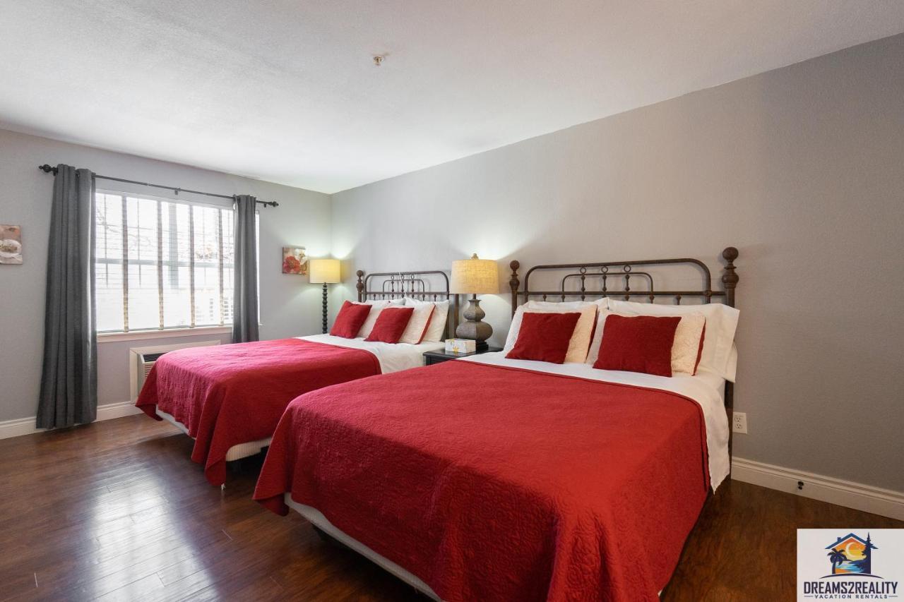 2Br Walk-In Condo - Near The 76 Strip - Free Wifi - Pool - Free Tickets Included - Clb-3 Брэнсон Экстерьер фото