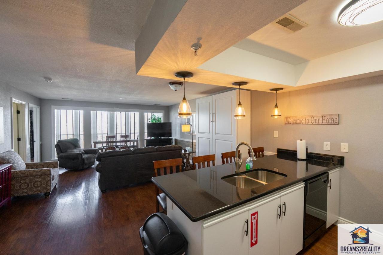 2Br Walk-In Condo - Near The 76 Strip - Free Wifi - Pool - Free Tickets Included - Clb-3 Брэнсон Экстерьер фото