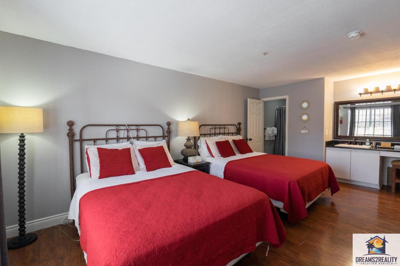 2Br Walk-In Condo - Near The 76 Strip - Free Wifi - Pool - Free Tickets Included - Clb-3 Брэнсон Экстерьер фото