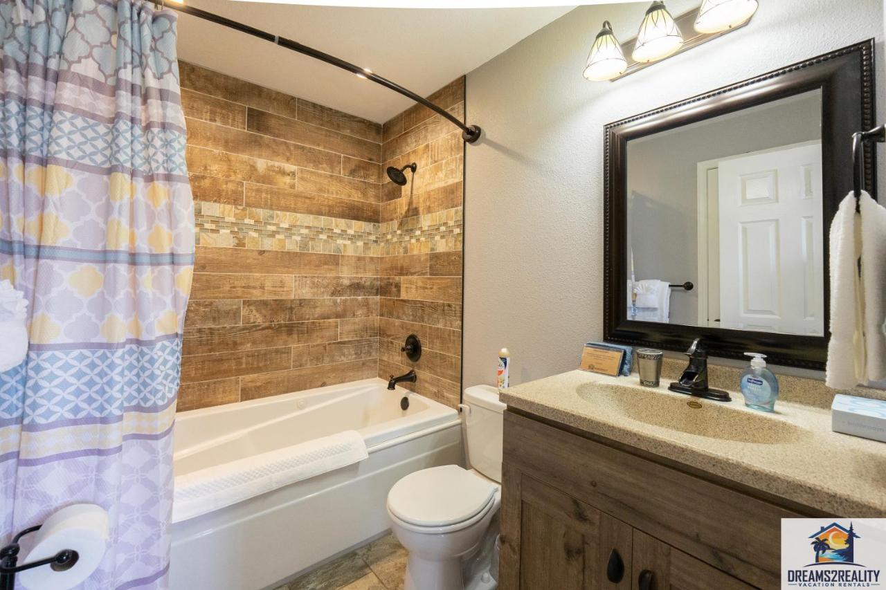 2Br Walk-In Condo - Near The 76 Strip - Free Wifi - Pool - Free Tickets Included - Clb-3 Брэнсон Экстерьер фото