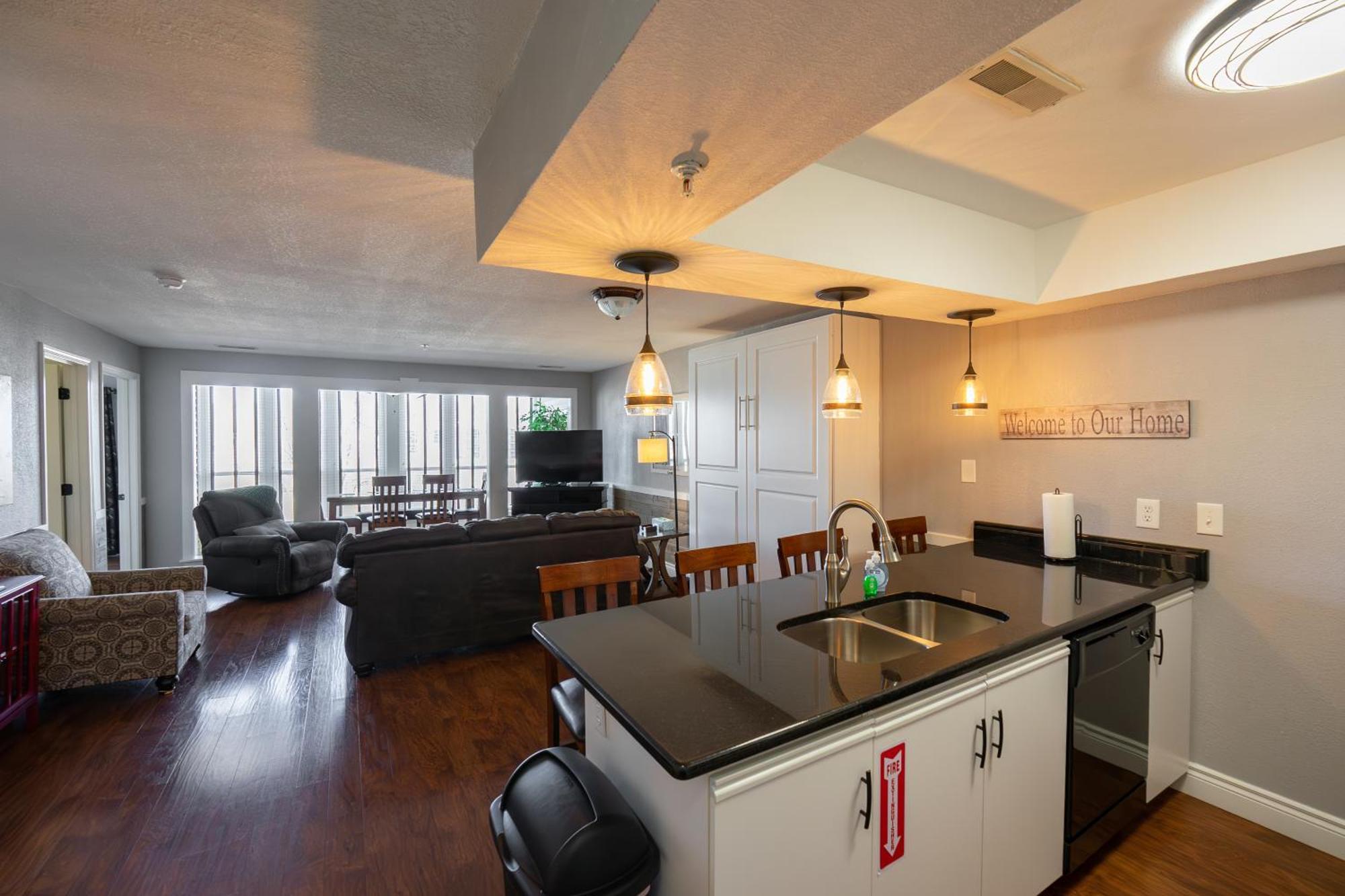 2Br Walk-In Condo - Near The 76 Strip - Free Wifi - Pool - Free Tickets Included - Clb-3 Брэнсон Экстерьер фото